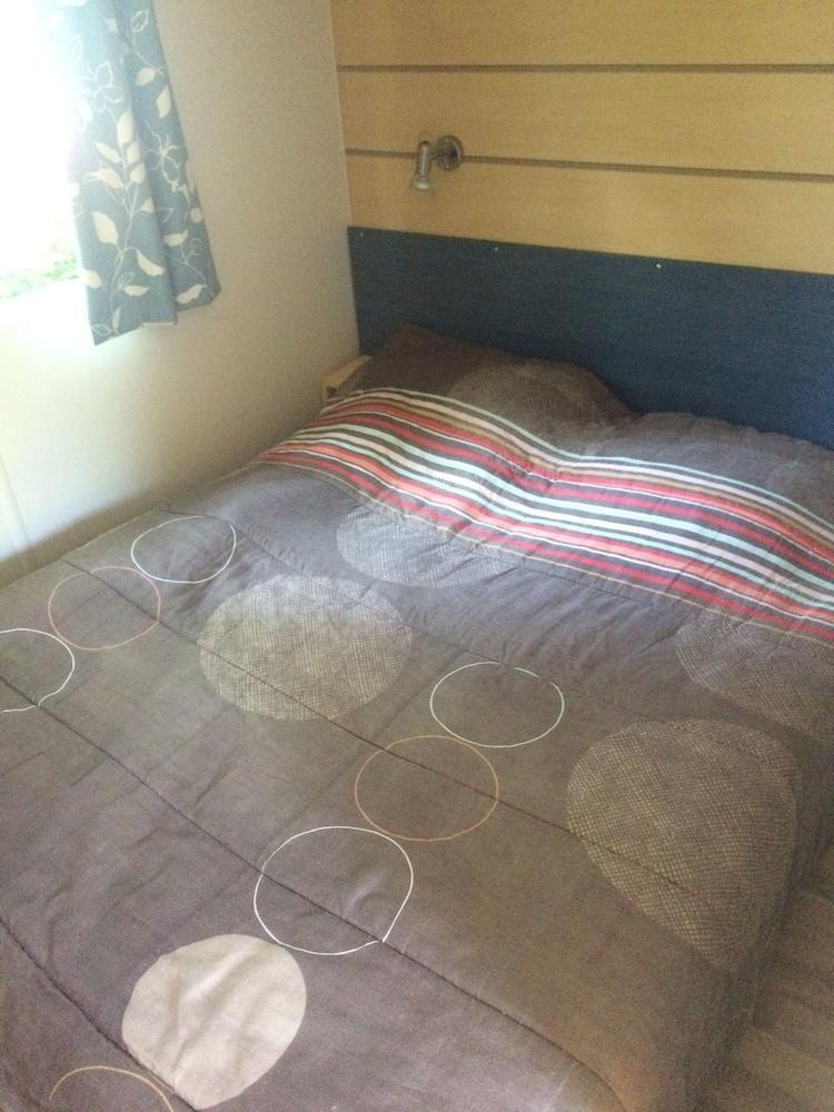 Camping Les Grillons Embrun Bagian luar foto