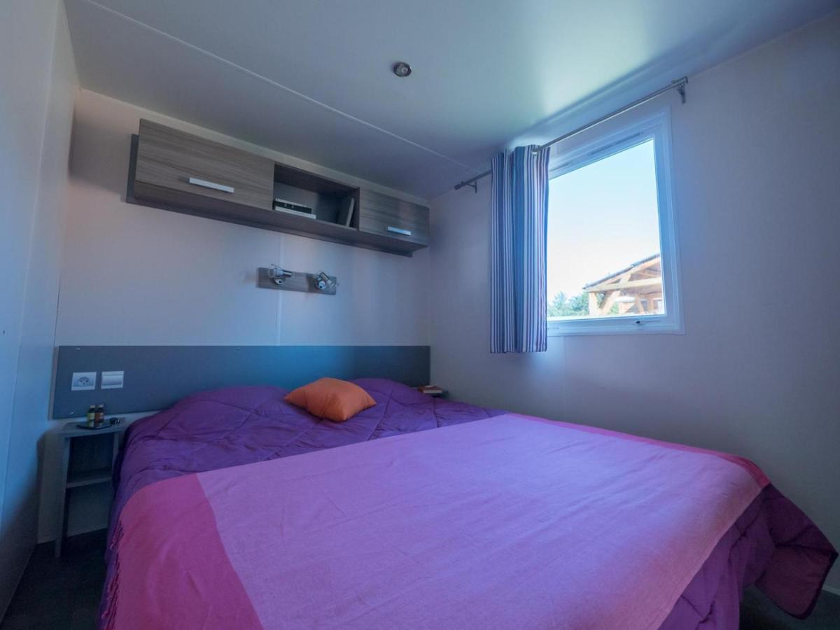 Camping Les Grillons Embrun Bagian luar foto