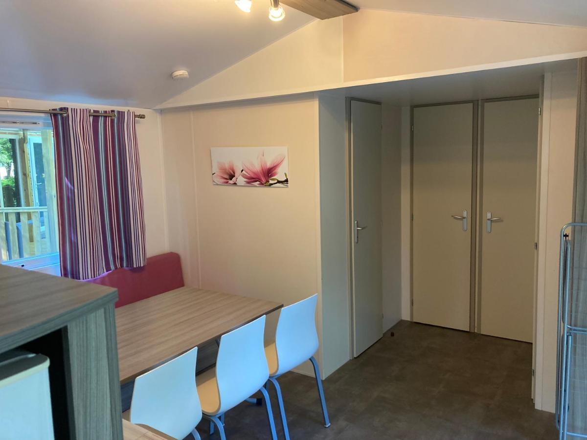 Camping Les Grillons Embrun Bagian luar foto