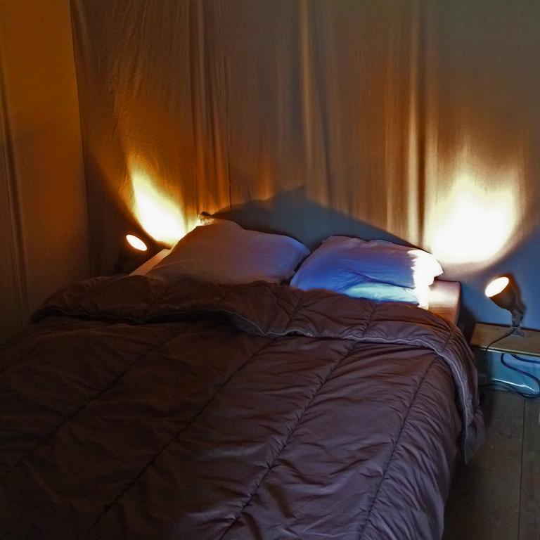 Camping Les Grillons Embrun Bagian luar foto